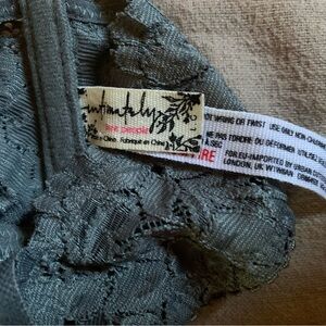Free people bralette